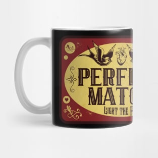 Perfect Matchbox Mug